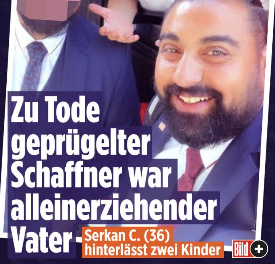 Wie oft noch? Diese Woche zwei Menschen mit Migrationshintergrund getötet und es geht kein Ruck durchs Land. Wo sind die Omas gegen Rechts und alle Dauerempörten?