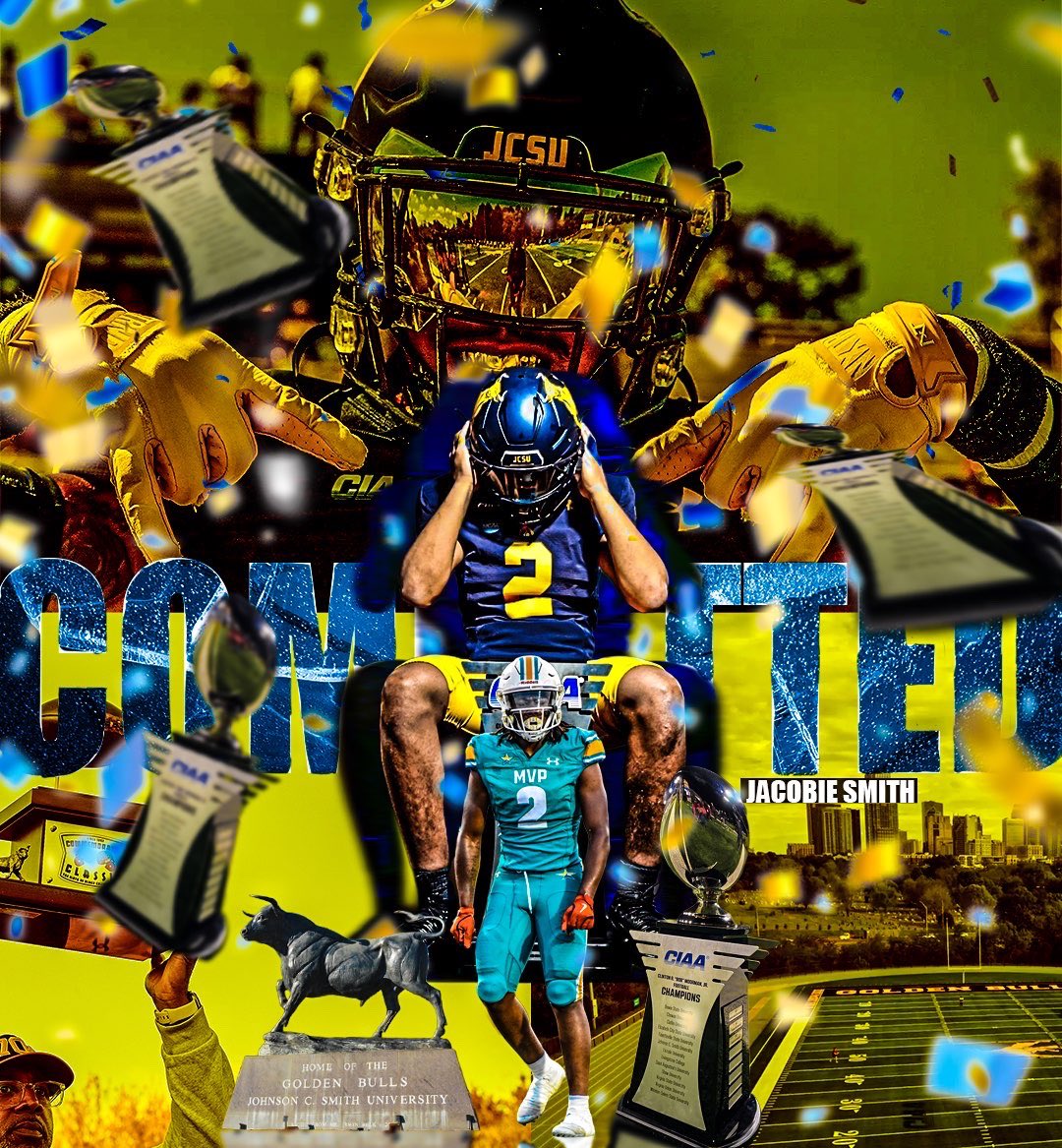 Jacobie Smith tweet media