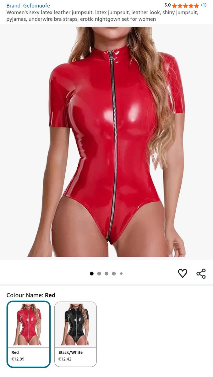 dommeseraph's tweet photo. 💸🔥REEMBOLSOS DISPONIBLES🔥💸

Me acabo de comprar estos bodys de látex, el que los reembolse tendrá recompensa con ellos puestos 😈🔥💋

- 15€
- 13€
- 20€

a mí DM YA!!!!!😈🔥

#femdom #findom #femdomme #findomme #transdomme #cuckold #simp #sumisofinanciero #pagafantas https://t.co/Bcha8ThIXq