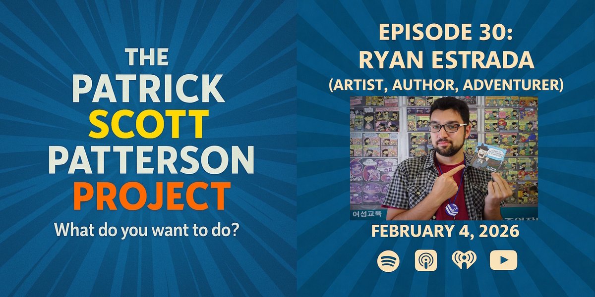 Patrick Scott Patterson tweet media