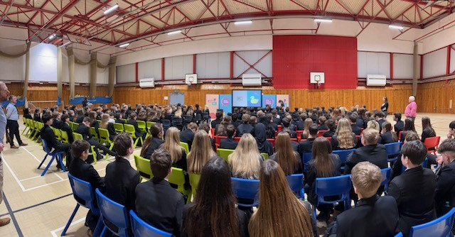 Crofton Academy tweet media