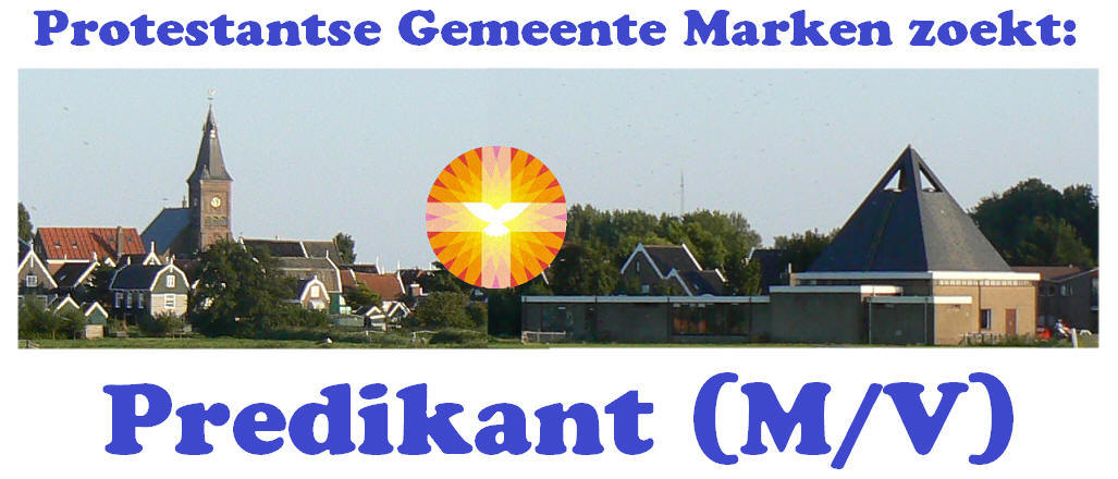 Protestantse Gemeente Marken zoekt Predikant (M/V)
markernieuws.com/2026/20838.htm #Marken #ProtestantsMarken #GroteKerk #Patmoskerk #predikant #dominee #vacature #PKN #beroepingscommissie