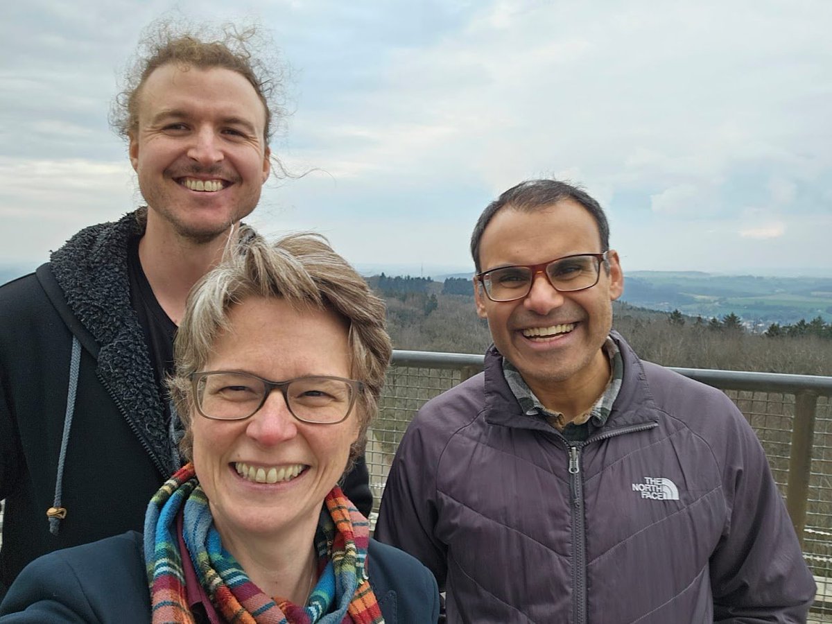 neuronJoy's tweet photo. and huge thanks to all of the amazing collaborators on this, especially @LampertLabRWTH and Jannis Korner. They taught me everything I ever wanted to know about the peripheral sensory system, neuropathic pain, and more. Here's a photo of near Flanders Field, near Aachen, Germany https://t.co/Nz0GWV6lhz