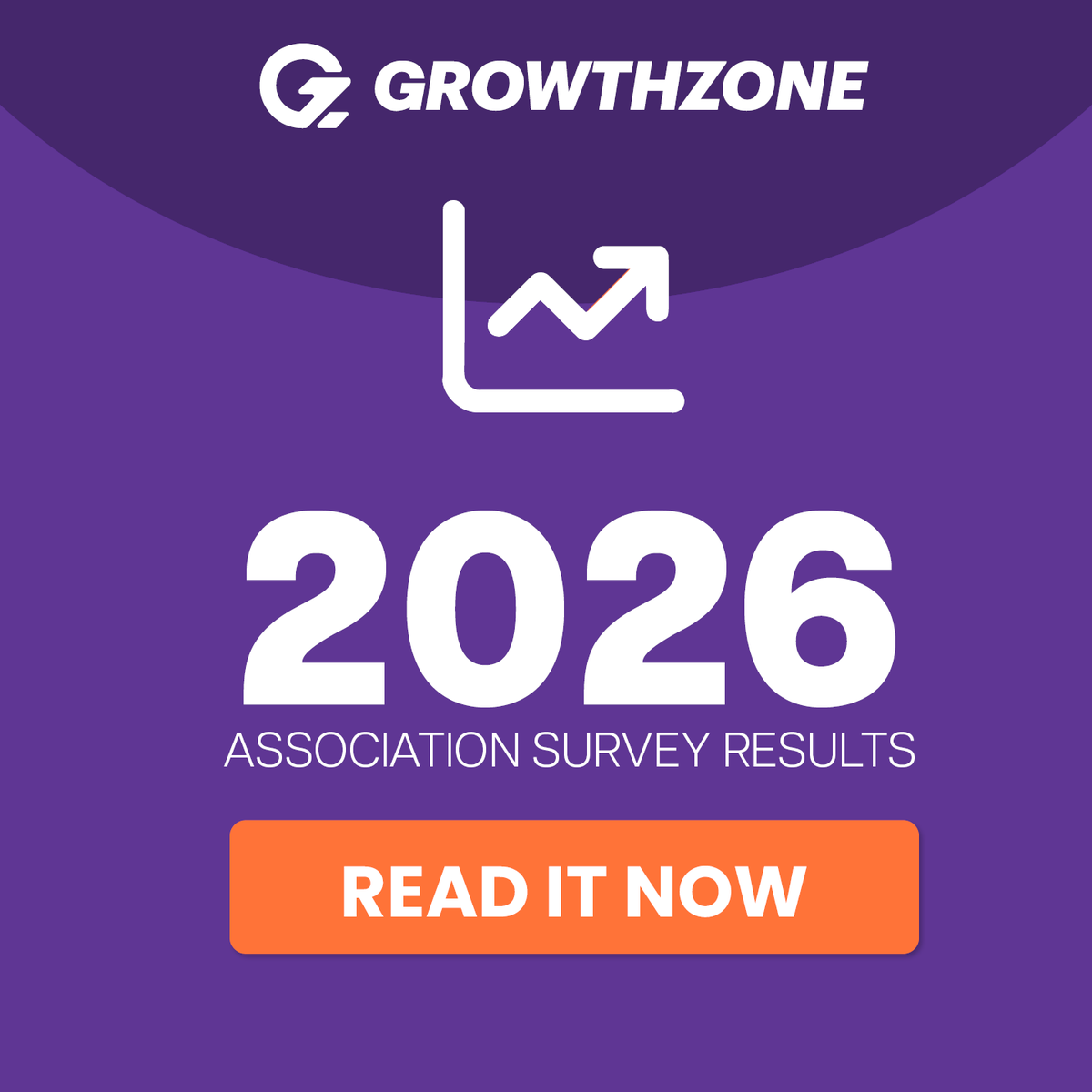 Data that informs strategy.
1,000+ professionals shared insights in our 12th Annual Survey.

Associations: hubs.ly/Q041GHXd0

Chambers: hubs.ly/Q041GMCB0

#GZSurvey #DataDriven