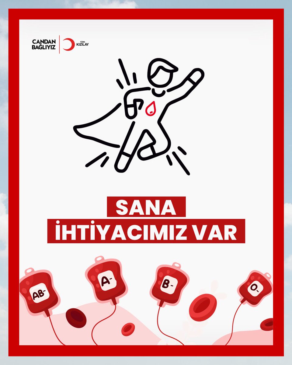 İnsan, başkasına ihtiyaç duyduğu anın endişesinden, ancak bir başkasının ihtiyacını görerek kurtulabilir. 🩸

Kolun uzatılması, o ince sızı ve milim milim dolan o hayat; yapılabilecek en gösterişsiz ama en sahici eylemdir. #CandanBağlıyız