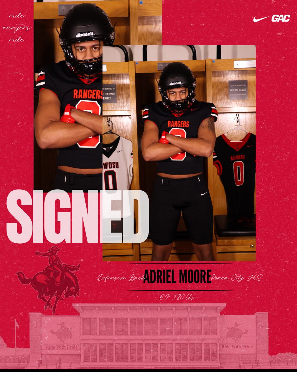 Ranger Football tweet media