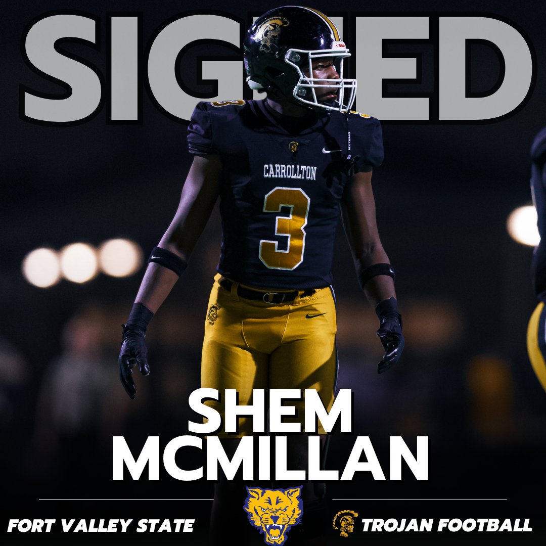 Carrollton High School FB 🏈 Recruiting Page tweet media