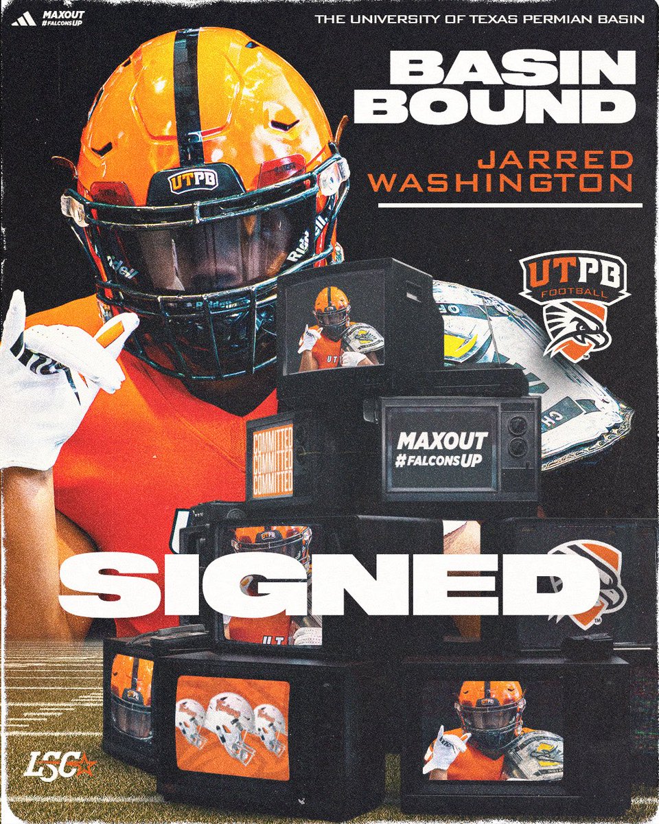 UTPB Football tweet media