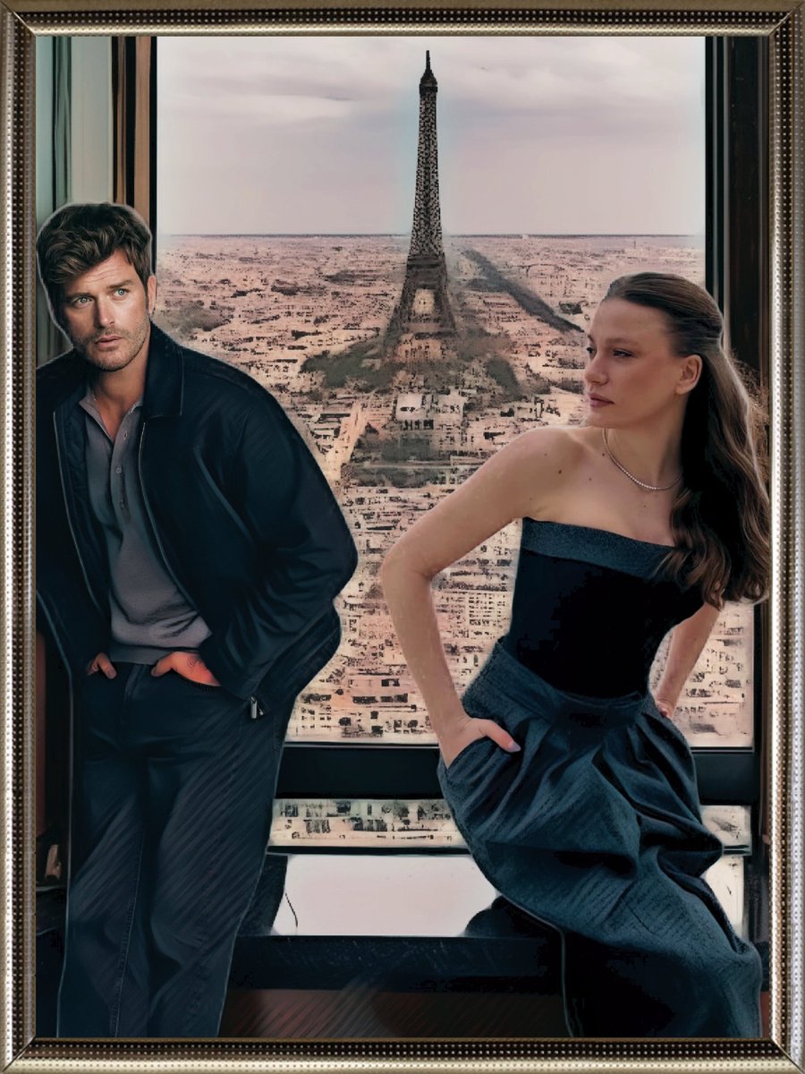 #KivancTatlitug #KıvançTatlıtuğ
#SerenaySarikaya 🤎