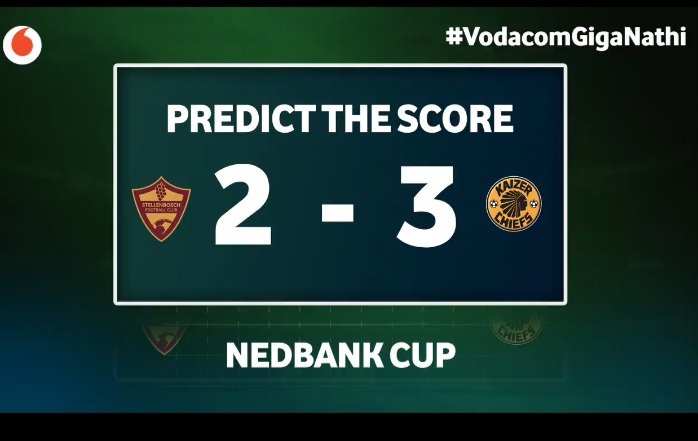 GreyNdu's tweet photo. @Vodacom @KaizerChiefs Nazo-ke https://t.co/bn2r8RYNwx