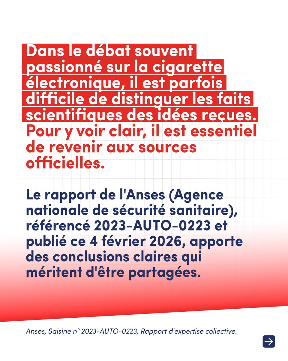 Ne tuez pas la vape tweet media