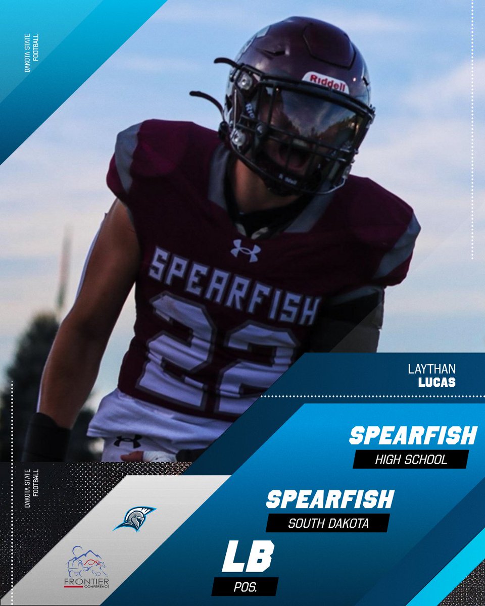 Dakota State University Football tweet media