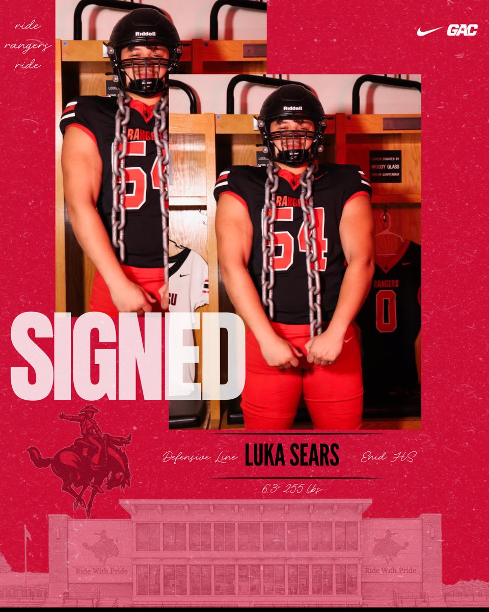 Ranger Football tweet media