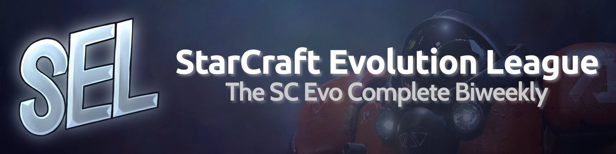 The StarCraft Evolution League returns this Saturday with SEL #18. $380+ for Top 8!

Sign up here: challonge.com/SCEvoLeague18