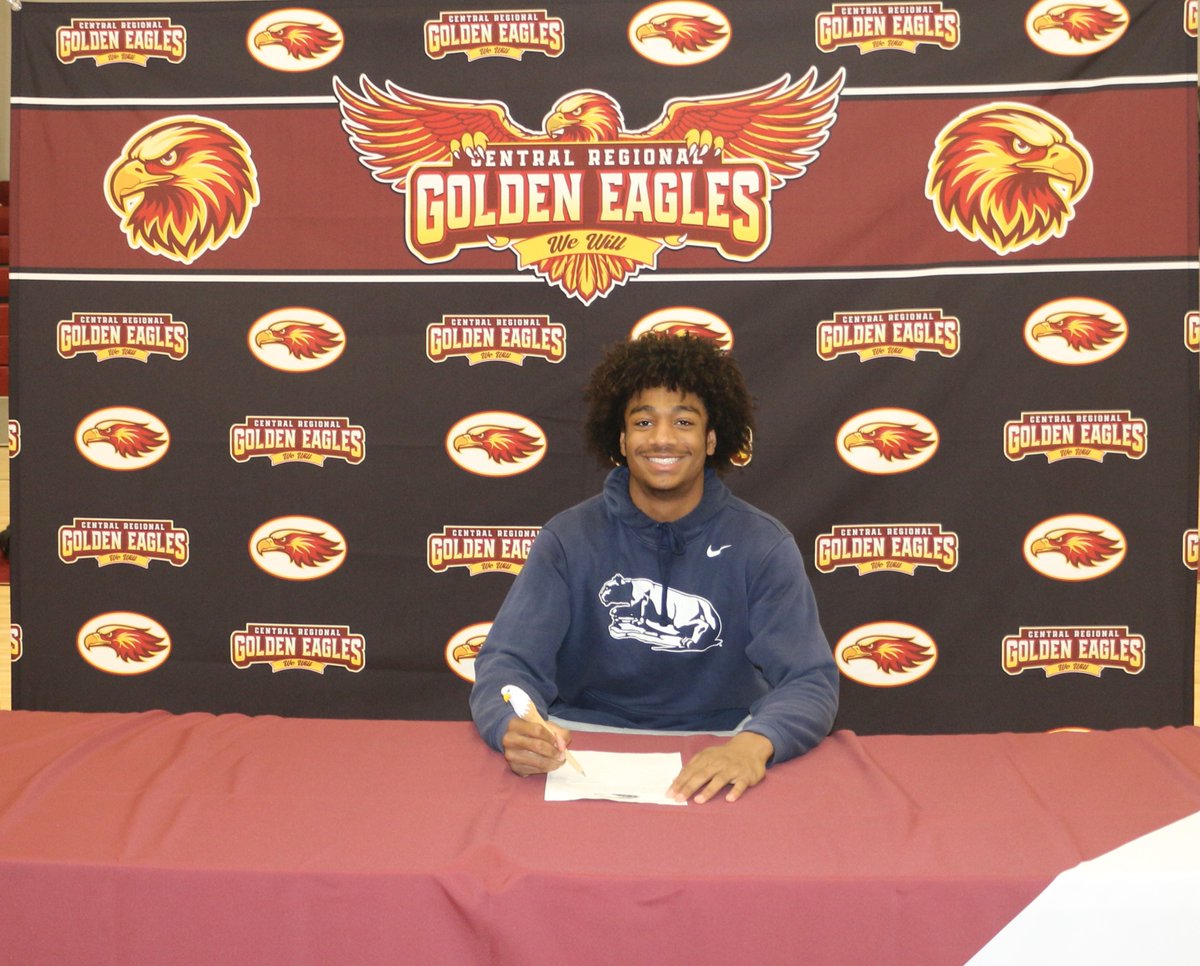 Congratulations, Elijah Reeder, on signing your National Letter of Intent to continue your education and football career at Penn State. We are extremely proud of you. <a href="/Central_Reg_FB/">Central Regional Football</a> <a href="/JSSInsider/">Shore Sports Insider</a> <a href="/JSZ_Sports/">Jersey Sports Zone</a> <a href="/PennStateFball/">Penn State Football</a> <a href="/HSSportsNJ/">NJ.com HS Sports</a> <a href="/AsburyParkPress/">Asbury Park Press</a>