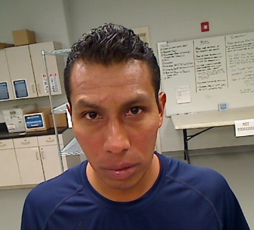 ICEgov's tweet image. —  FELONY FRAUD
—  FELONY ILLEGAL REENTRY

Miguel Franscisco-Austria, a criminal illegal alien from Mexico, was previously deported in 2008 and 2010.