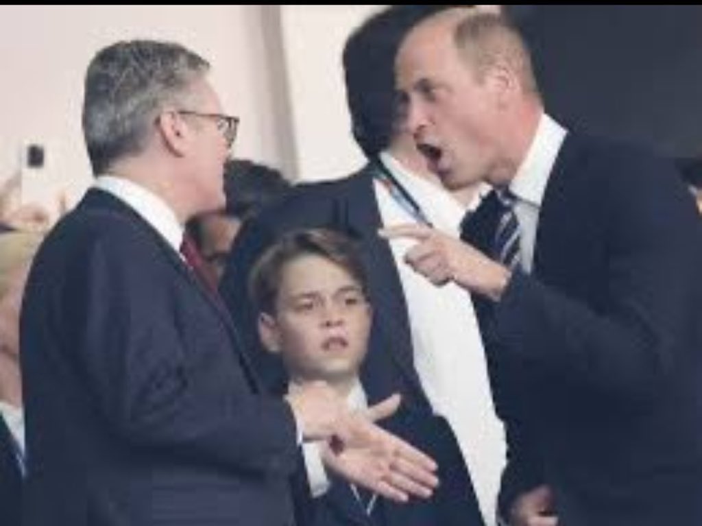 Sussex5525's tweet image. At his very core this who he truly is.

Deep inside this is all he is.

This is Britain’s not so far in the future king. This is Prince William, a man who has done everything to destroy his younger brother, Prince Harry and to tarnish his mother, Princess Diana’s legacy.