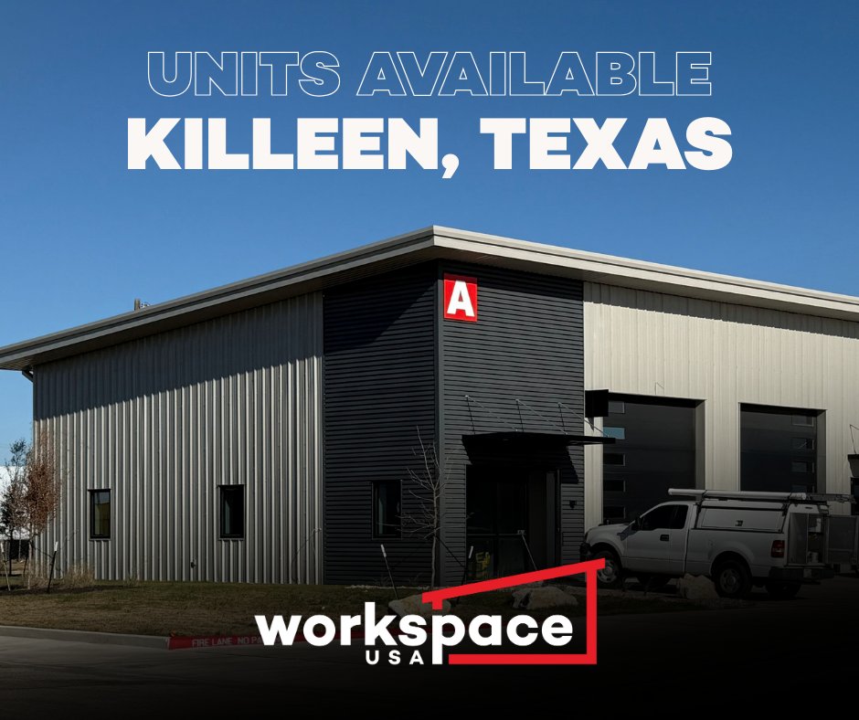 Workspace USA tweet media