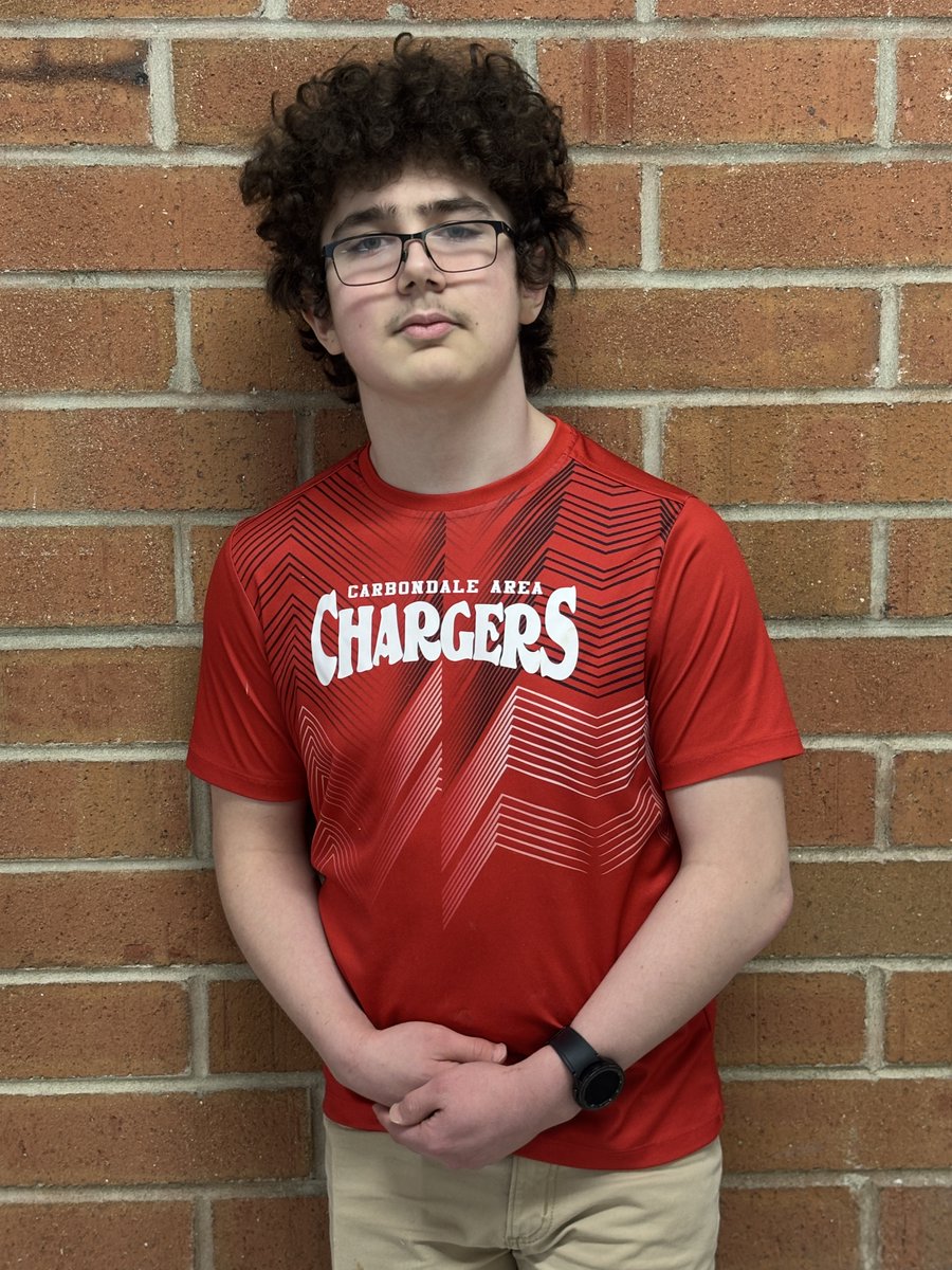 Congratulations to the following students who were recently inducted into the Carbondale Area PSSA Hall of Fame. They were accepted based on being the top scorers in both Math and ELA in the 2024-2025 school year. #CAProud