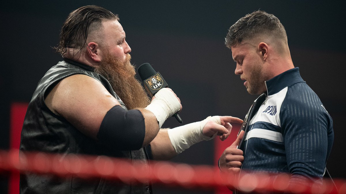NXT UK Legacy tweet media
