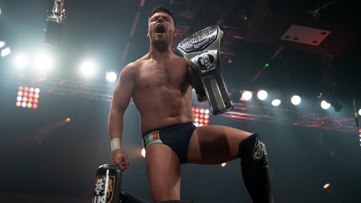 NXT UK Legacy tweet media