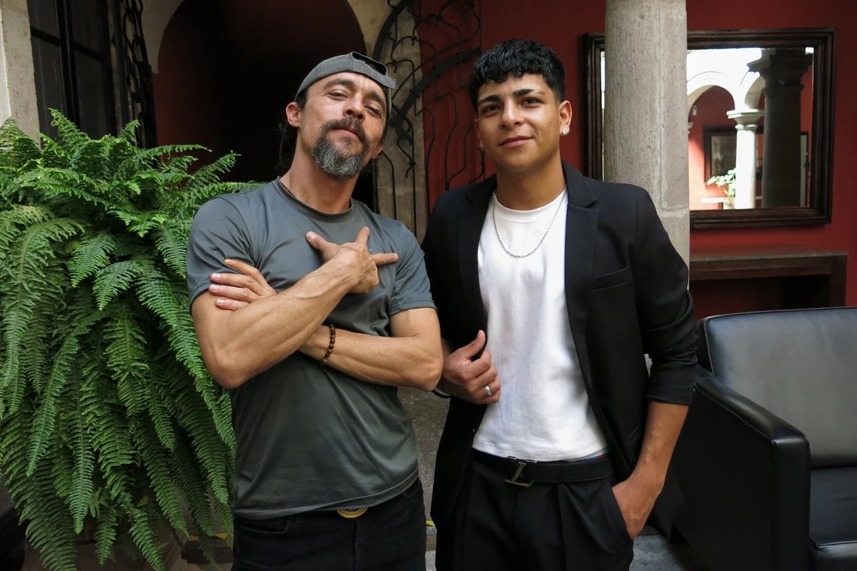 Queer Lion tweet media