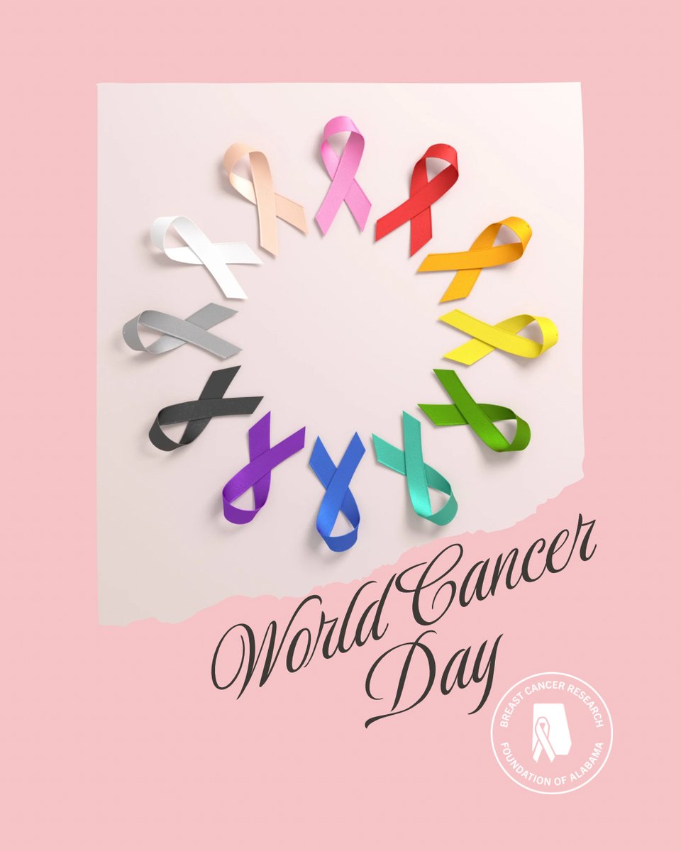 Breast Cancer Research Foundation of Alabama tweet media