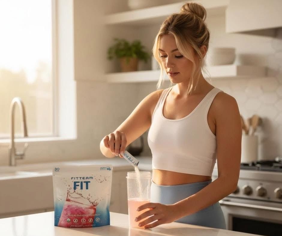 fitteamglobal's tweet image. Built for smooth, natural energy that keeps you focused, uplifted, and moving from morning to night. Powered by organic ingredients and a purposeful blend, it’s energy you can feel good about. ✨

#FITTEAM #naturalenergy #cleaningredients #organic #dailywellness