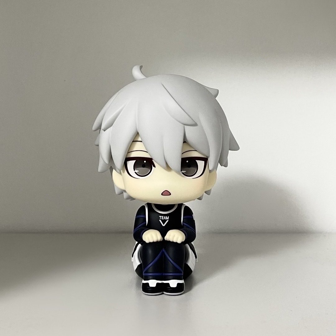 rawrcart's tweet photo. wts wtt lfb lft ph

Blue Lock Nagi Seishiro Look Up .ᐟ

𖤘 repriced : ₱1,900

✴︎ BIB - mint with box
✴︎ 100% authentic
✴︎ onhand
✴︎ prio payo / 1 week dop

𓍯  jnt ⋆ bpi ⋆ gentri, cav

⌗ rin sai isagi bachira nagi jjk gojo geto https://t.co/5auSepeoCZ