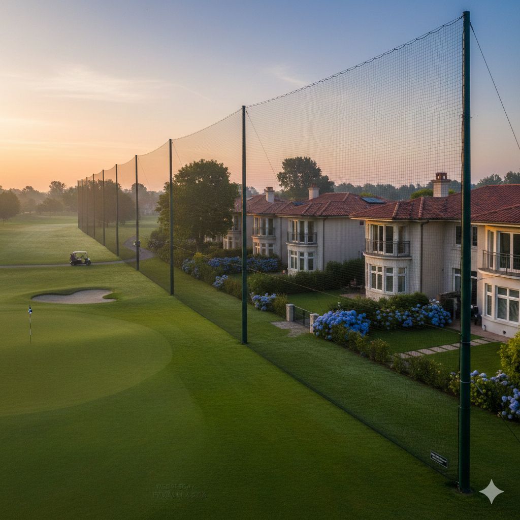 Mississauga to look into fines for errant golf balls leaving courses and entering neighbouring properties turfandrec.com/mississauga-to…