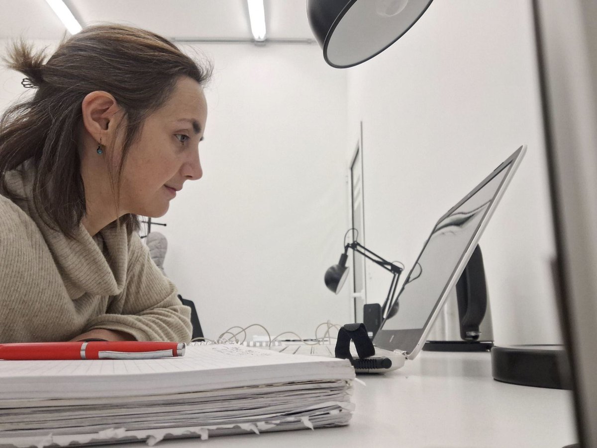 UNUBIOLAC's tweet photo. Fellow Victoria Vitali used CRISPR/Cas9 in Uruguay to uncover how Trypanosoma cruzi aquaporins work—and how they might help deliver targeted therapies with minimal impact on the host. https://t.co/ngj4VvOETY https://t.co/cbp6visiZ8