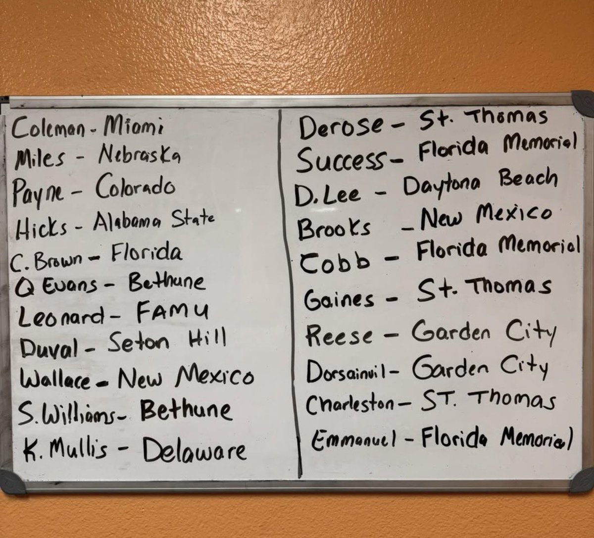 Jones Tigers Football tweet media