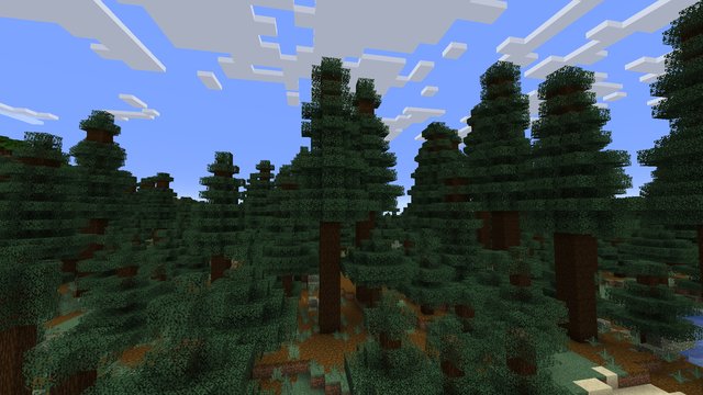 snufffedd's tweet image. i speak for the people when i say this is the nastiest most disgusting perverted putrid biome of all time