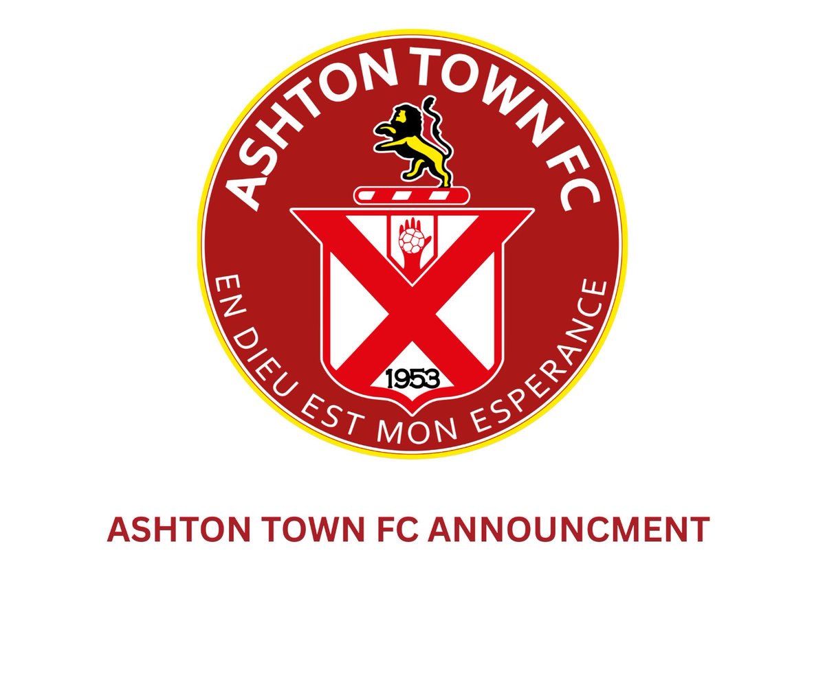 Ashton Town FC tweet media