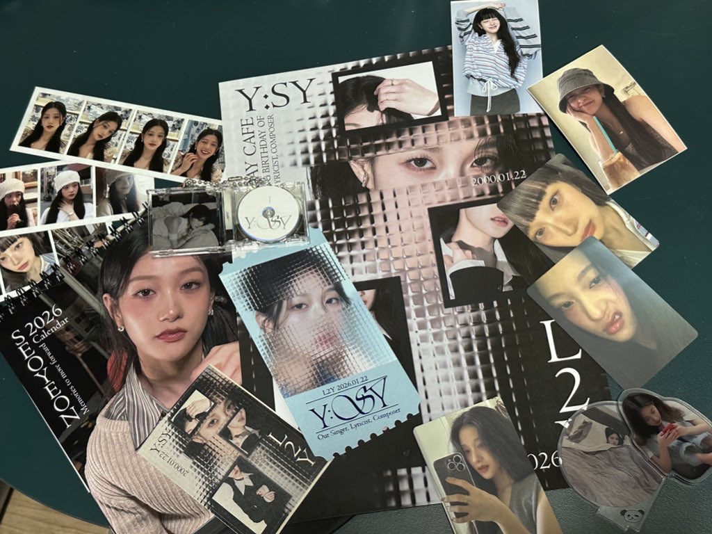 nineoneyoung's tweet photo. For foreign YSY fan!!!

If you RT this feed, I will send to 5 ppl following YSY birthday merch I made.

I might regret with all the intl shipping.. but we’ll see!

Deadline : FEB14 01:22 KR time

Best of luck! https://t.co/VQofiLDSAC