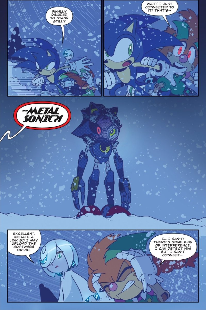 Sage VALE (Mina Ha and Neferpitou saga) tweet media