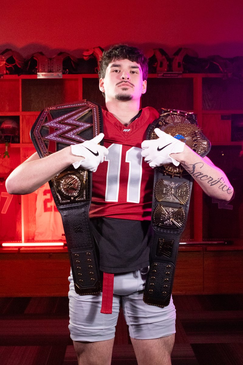 IUP Football tweet media