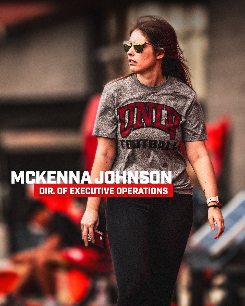 UNLV Football tweet media