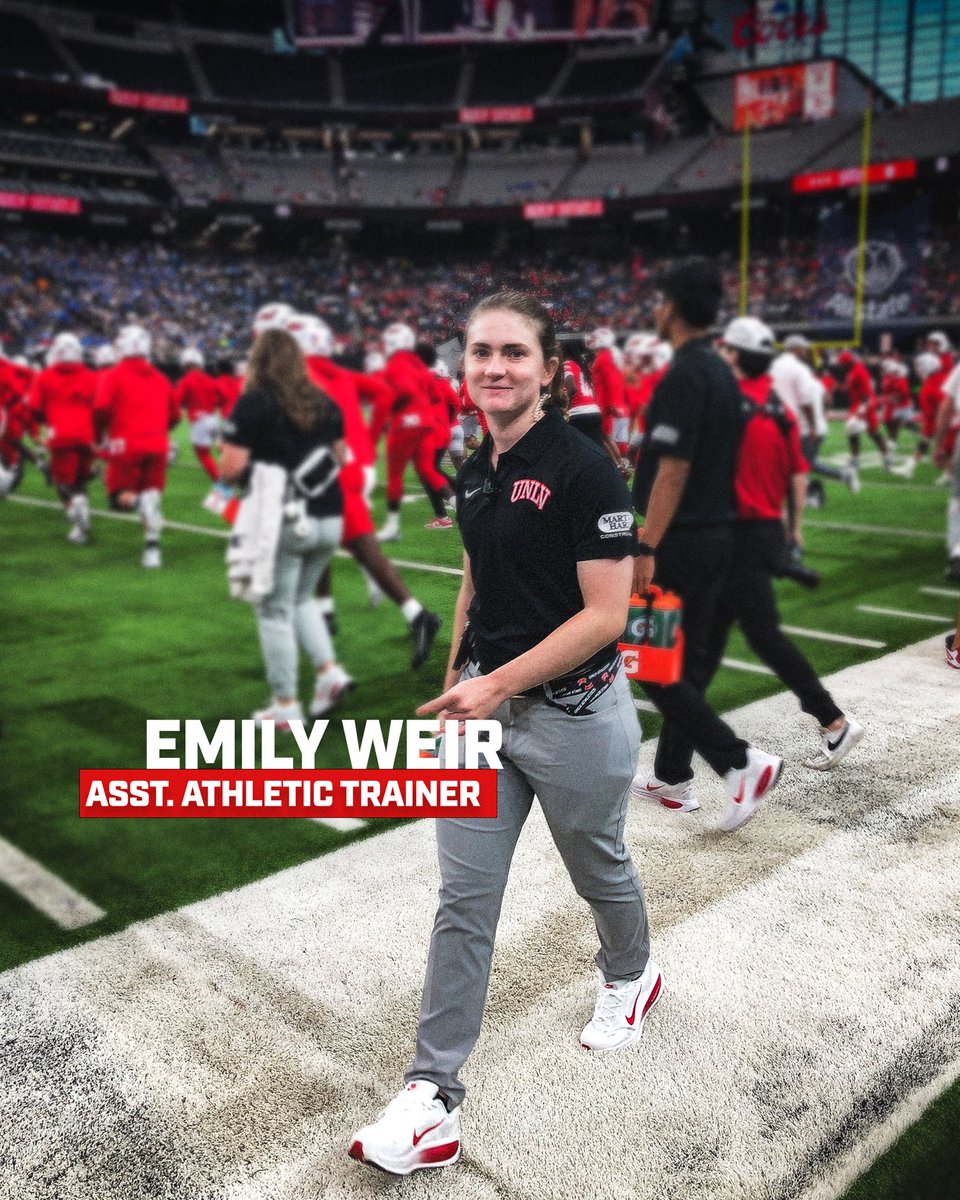 UNLV Football tweet media