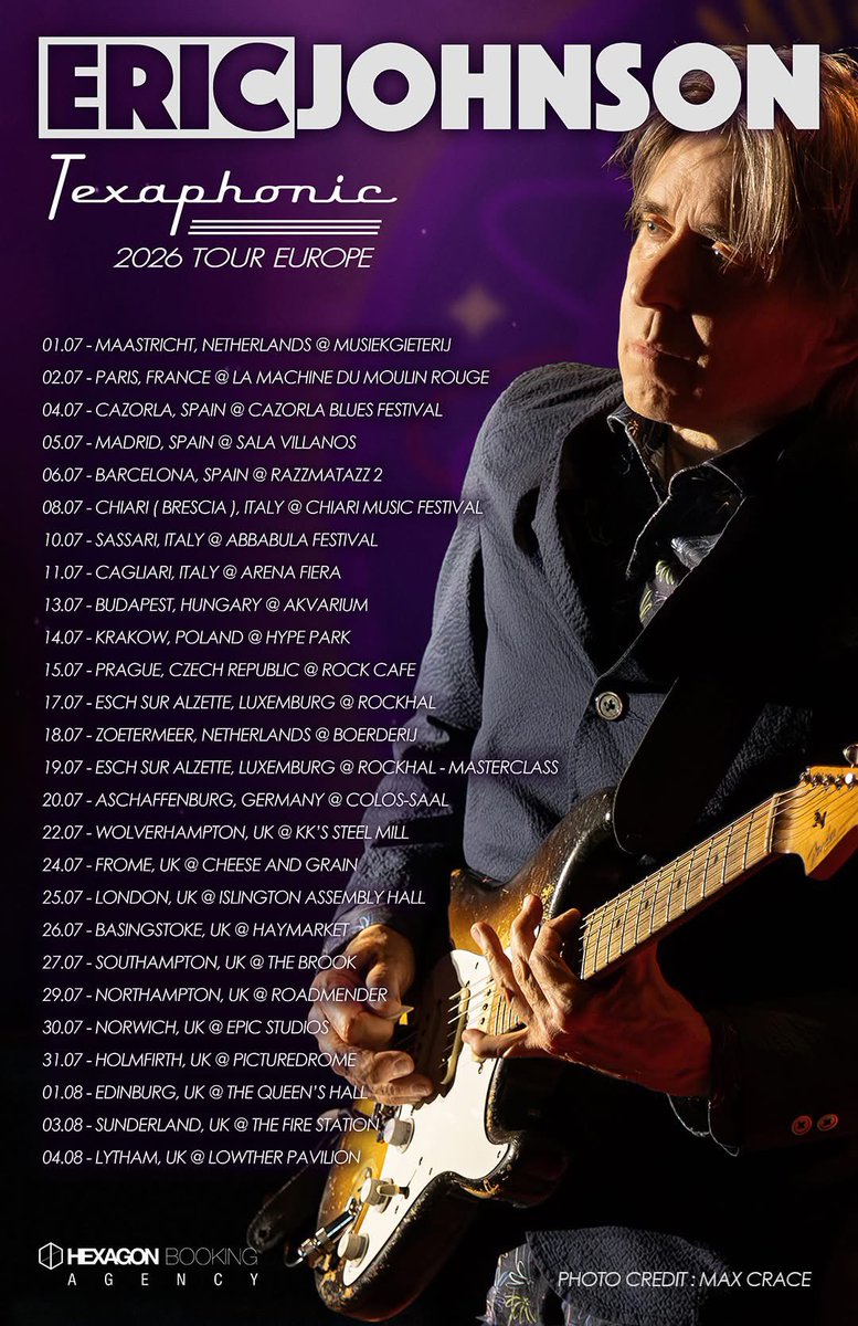 Eric Johnson tweet media