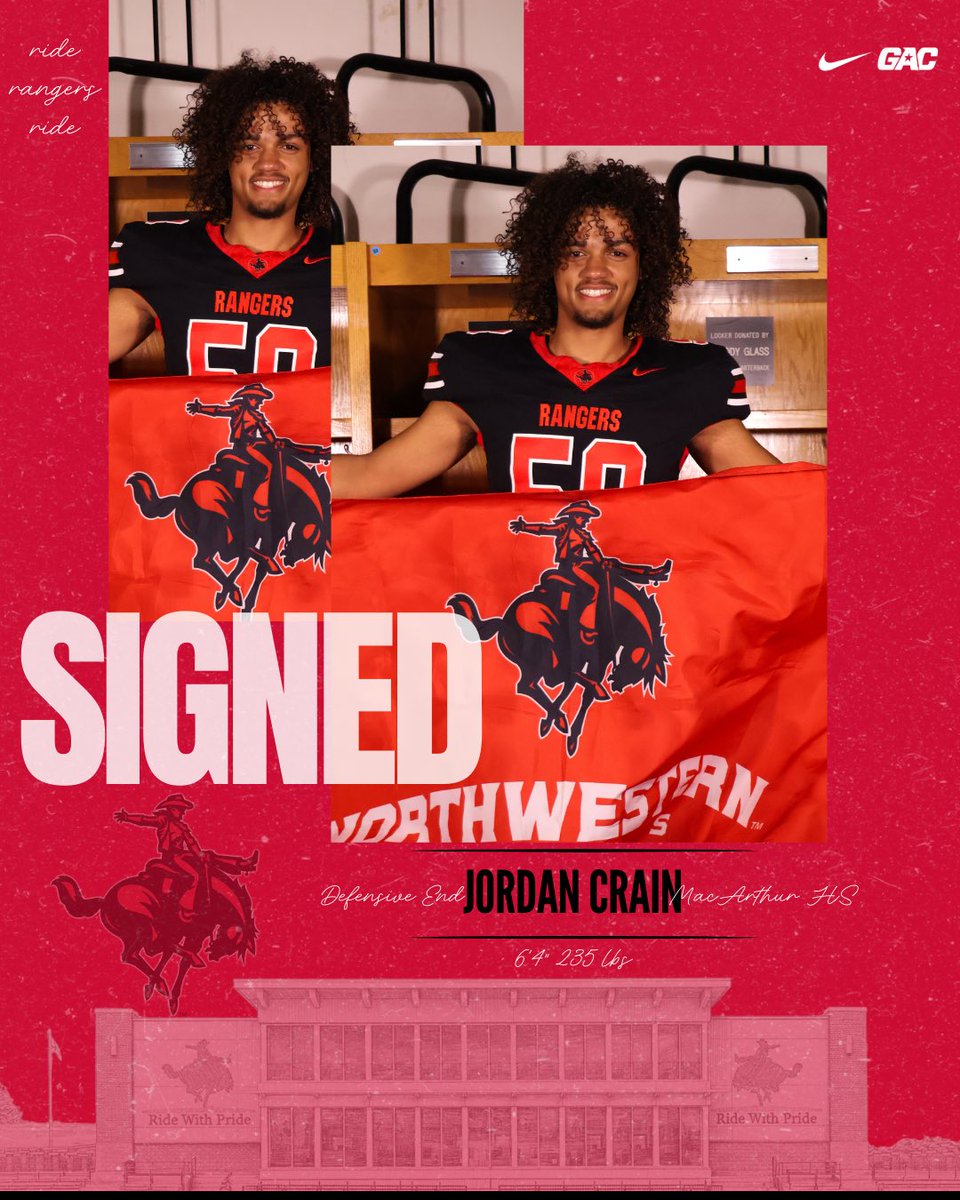 Ranger Football tweet media