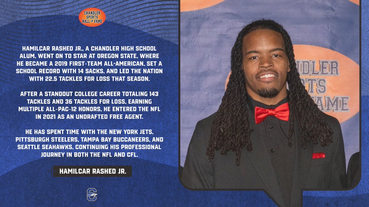 Chandler HS Athletics tweet media