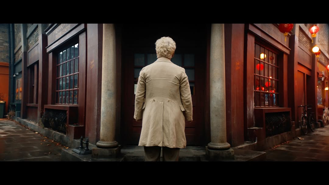 _mahdiszn's tweet photo. There is no sweeter innocence than our gentle sin
In the madness and soil of that sad earthly scene
Only then I am human
Only then I am clean
#GoodOmens3 https://t.co/RvuoVmhauc