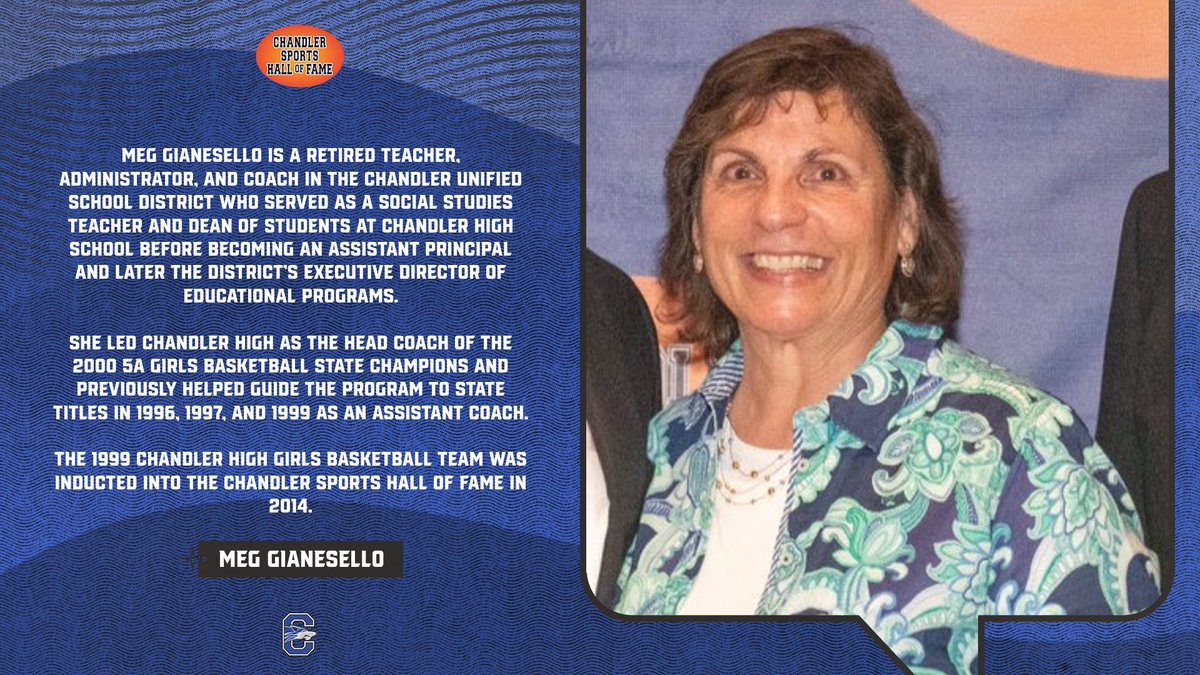 Chandler HS Athletics tweet media