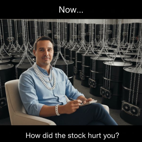 RealSimpleAriel's tweet photo. You bought $SNDK taking out Fridays high? 
You liked $SI_F at $100?
And you didn't long oil and gas stocks last month? 
I know a therapist for you 🤣 https://t.co/ktriurfYkx