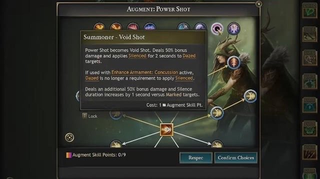 Just saw these on Reddit for #AshesOfCreation. Looks like the were actually cooking a little bit behind the scenes with secondary archetypes :/