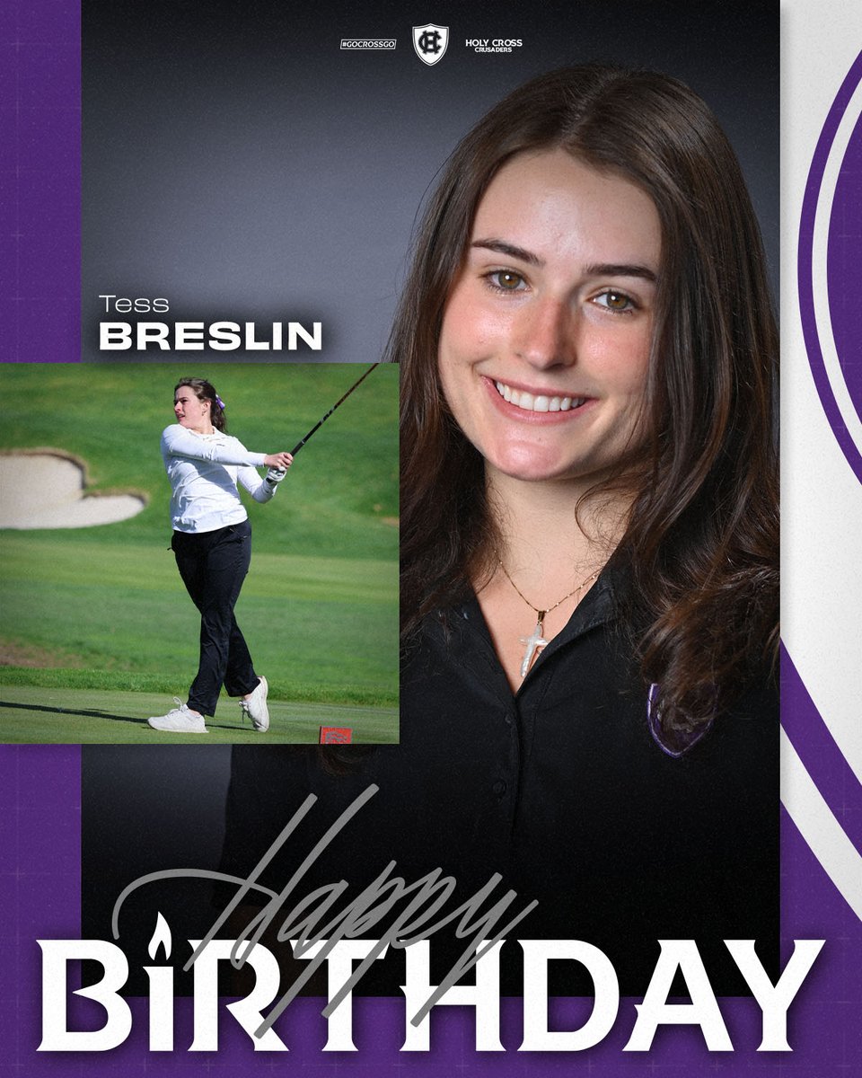 Holy Cross Women’s Golf tweet media