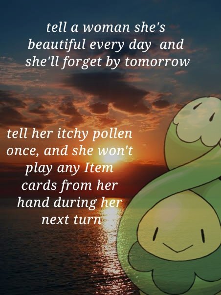 also happens with men and nbs 😔