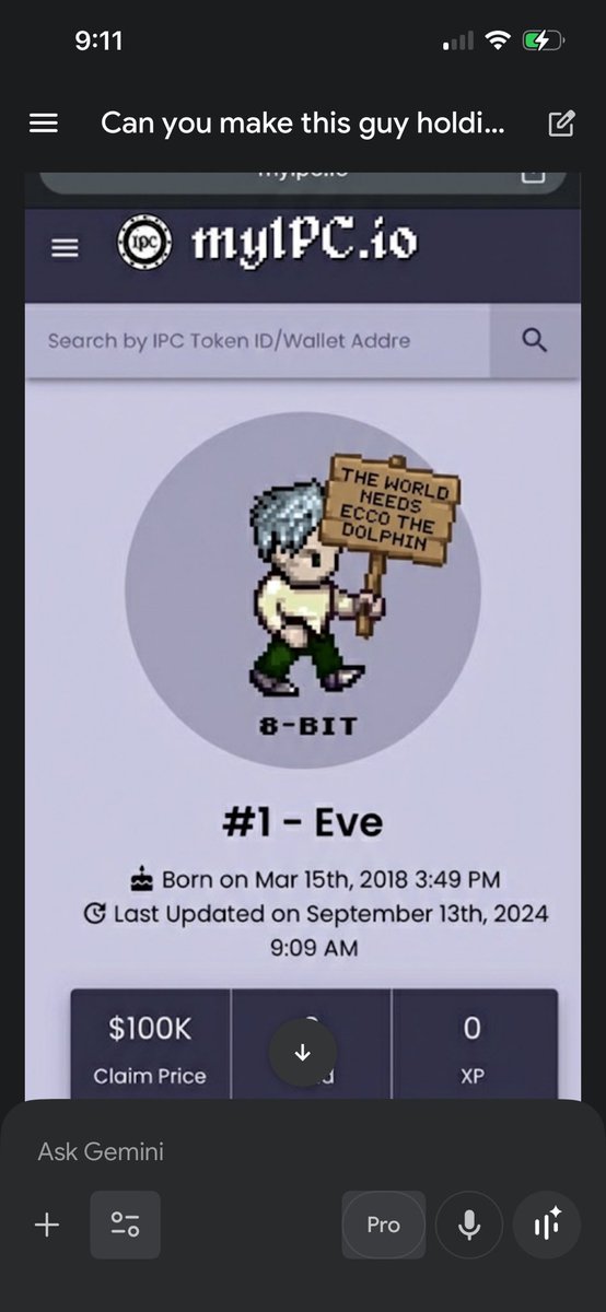 Immortal Player Characters tweet media