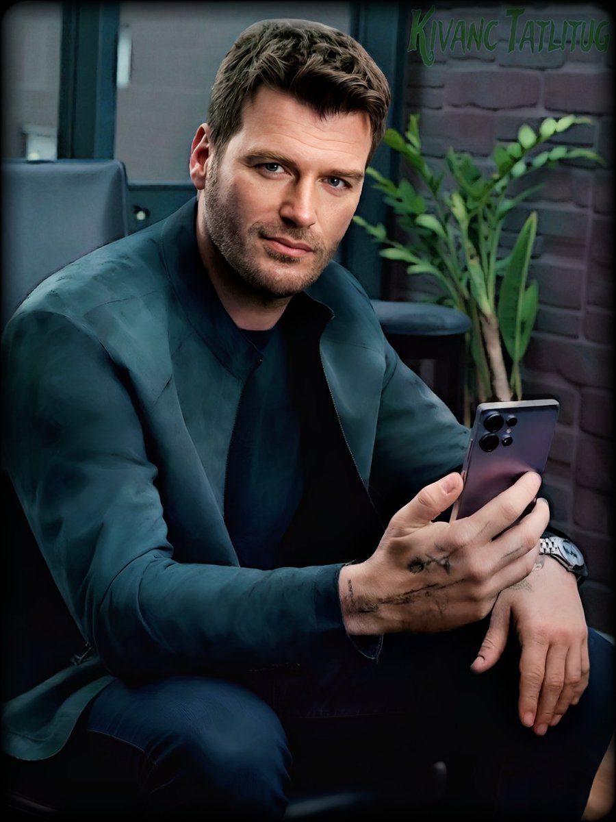 #KivancTatlitug #KıvançTatlıtuğ
💙💙💙